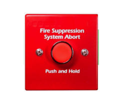 Nút nhấn hủy xả khi bằng tay HCVR-AS